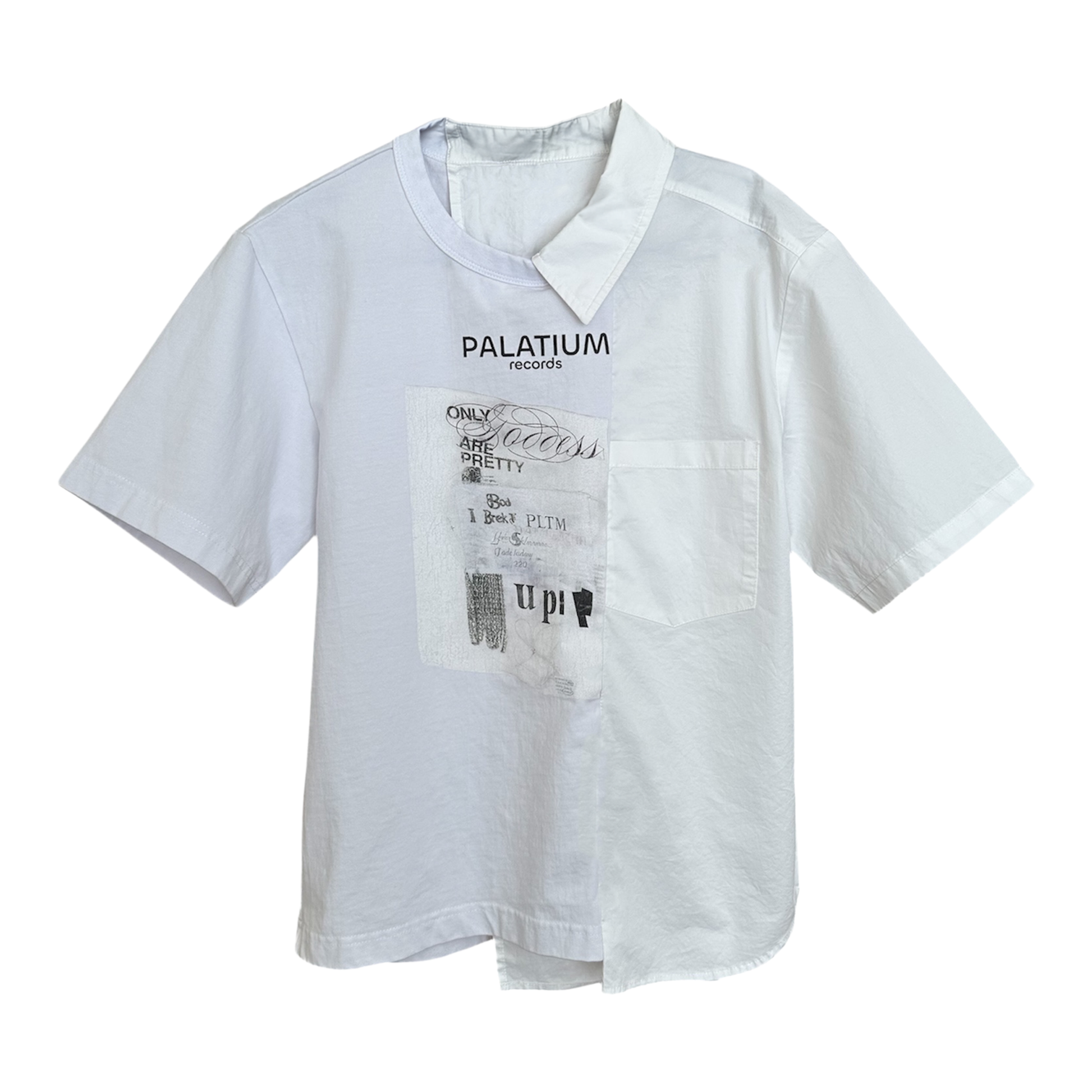RECORDS TEE