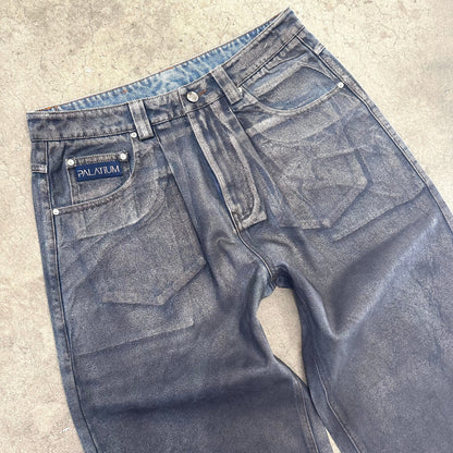 FOIL JEANS