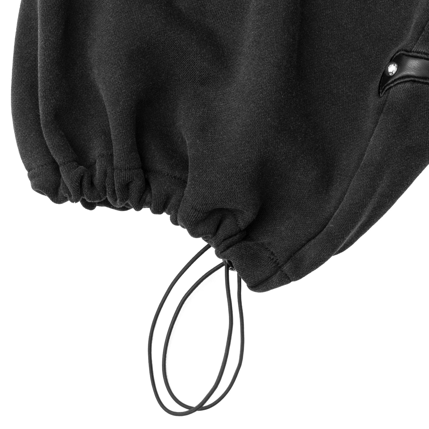 LOUNGE SWEATS [BLACK]
