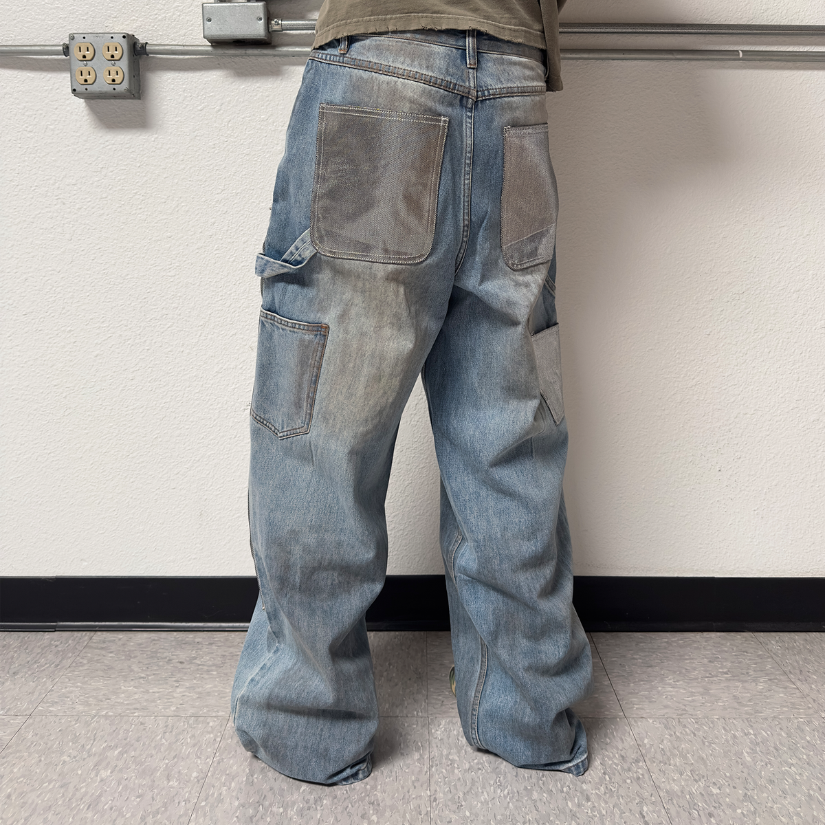 MK-003H DENIM [BLUE]