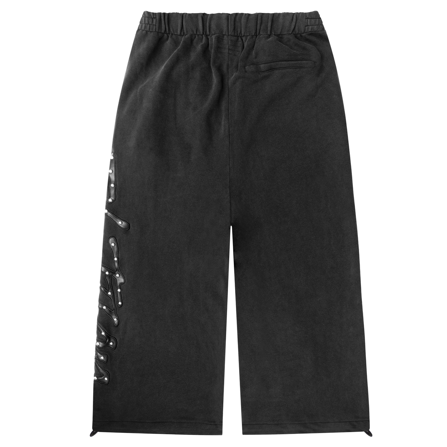 LOUNGE SWEATS [BLACK]