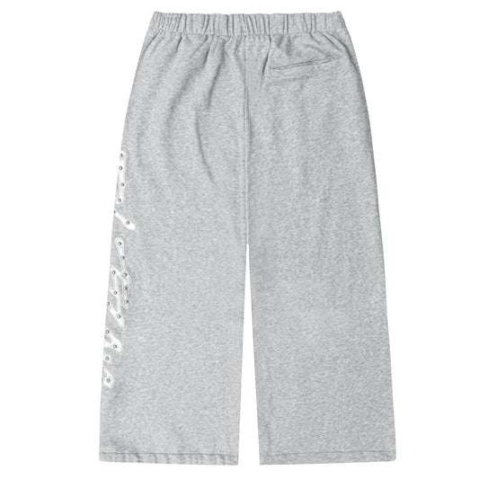 LOUNGE SWEATS [HEATHER GREY]