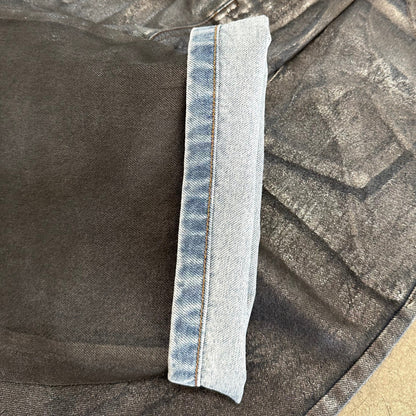 FOIL JEANS