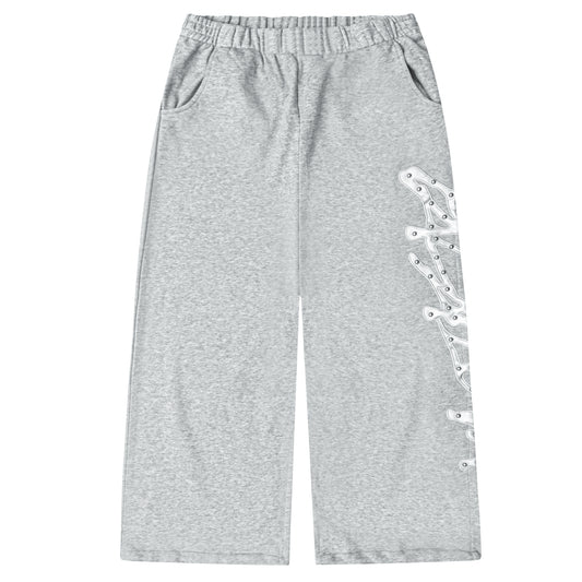LOUNGE SWEATS [HEATHER GREY]