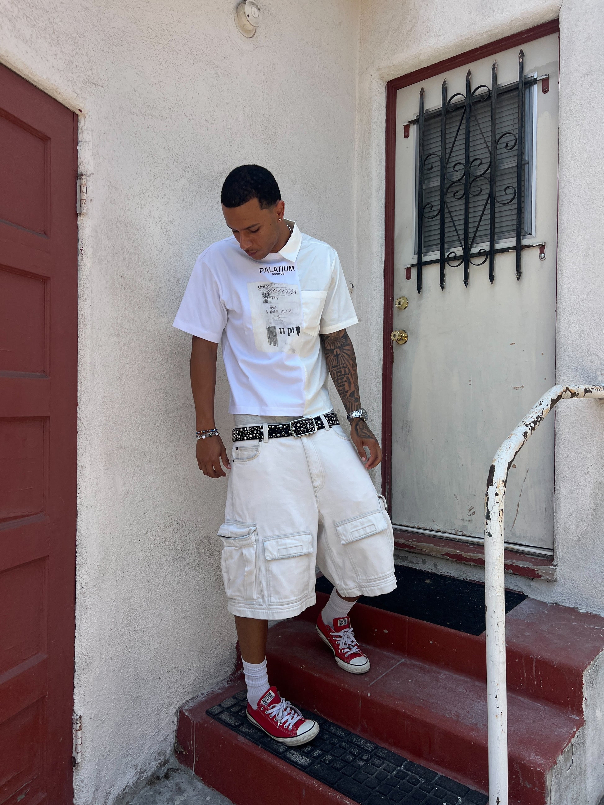RECORDS TEE