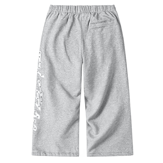 LOUNGE SWEATS [HEATHER GREY]