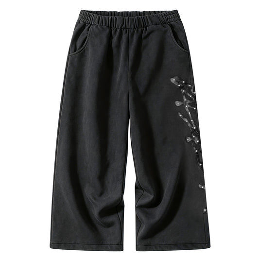 LOUNGE SWEATS [BLACK]