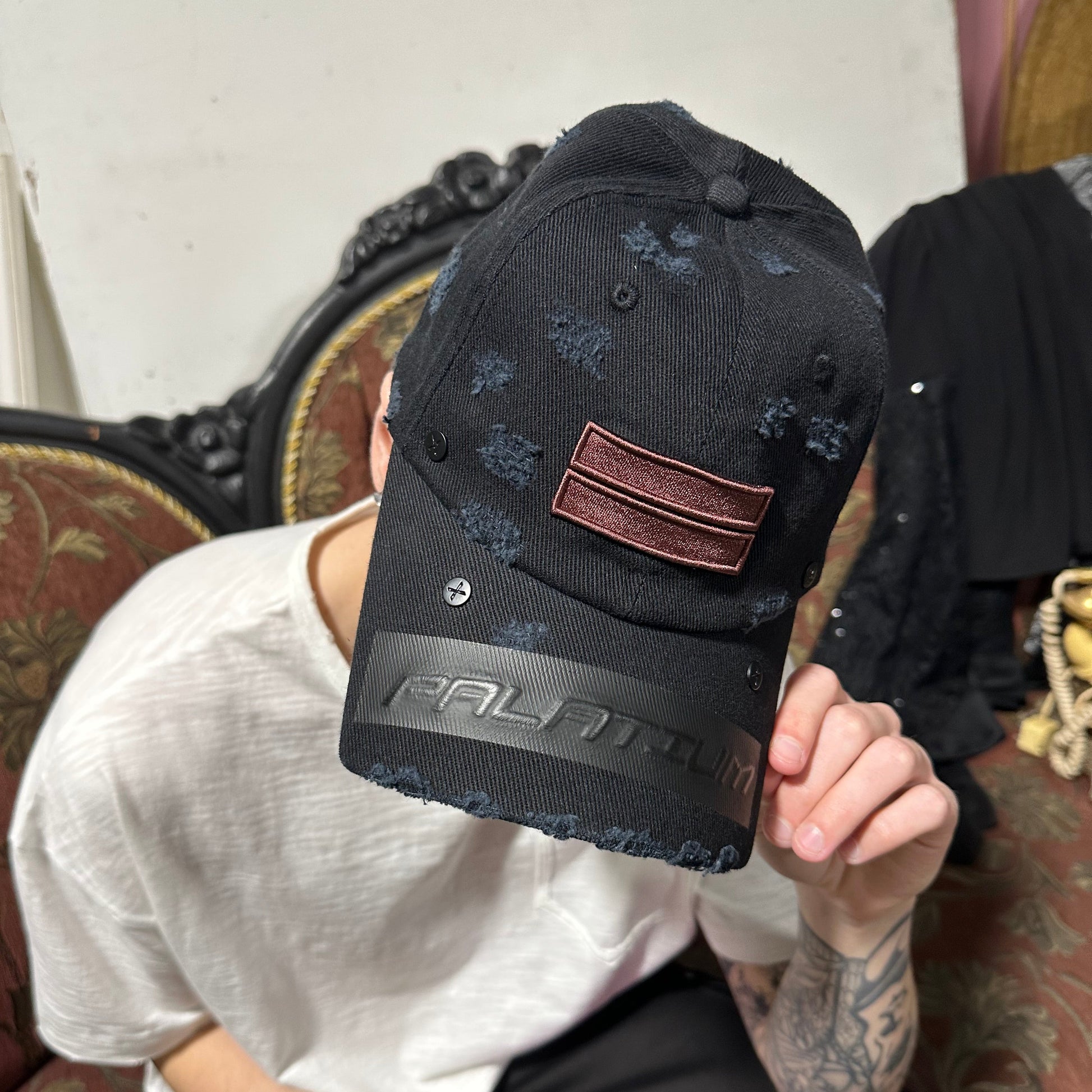 REMNANT CAP