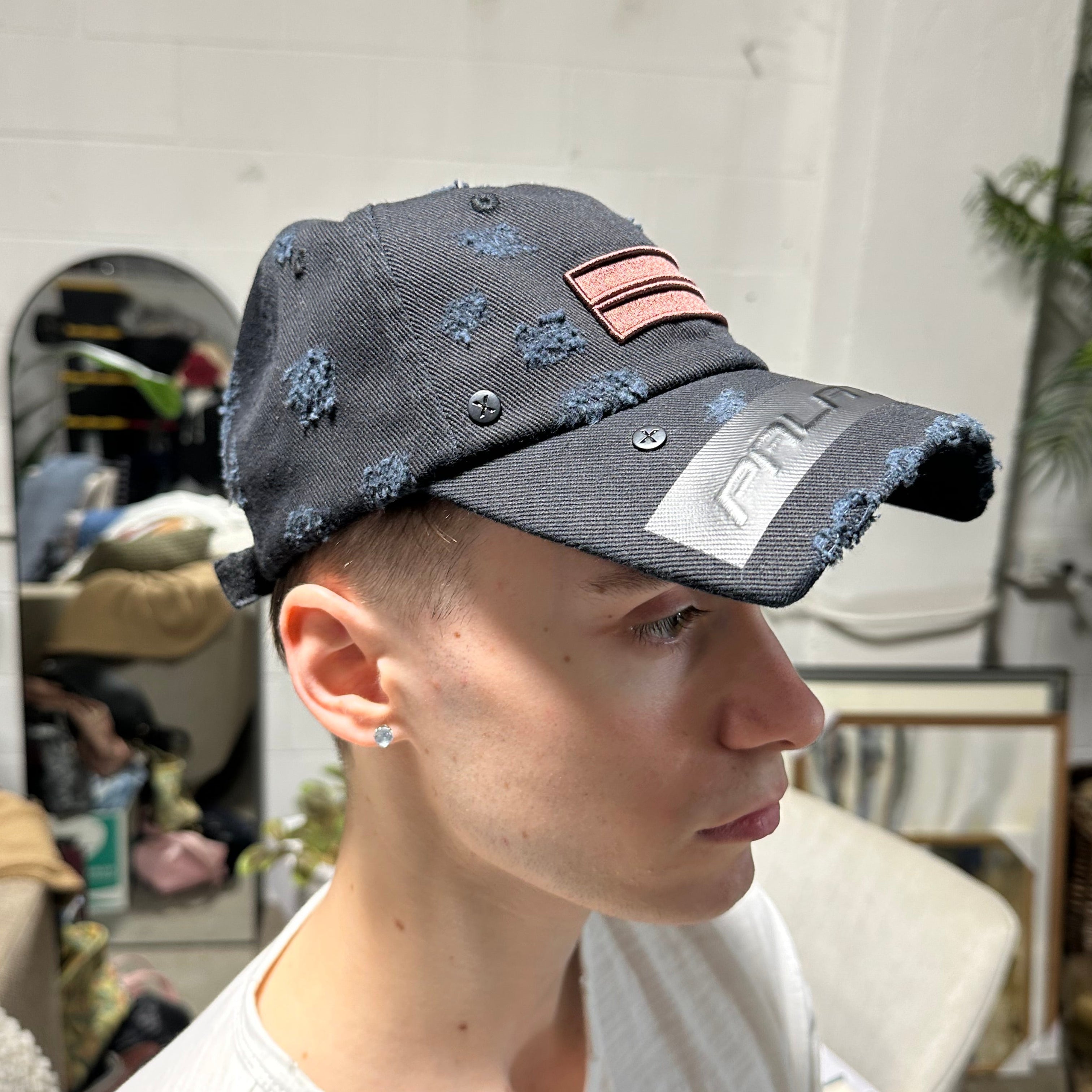 REMNANT CAP