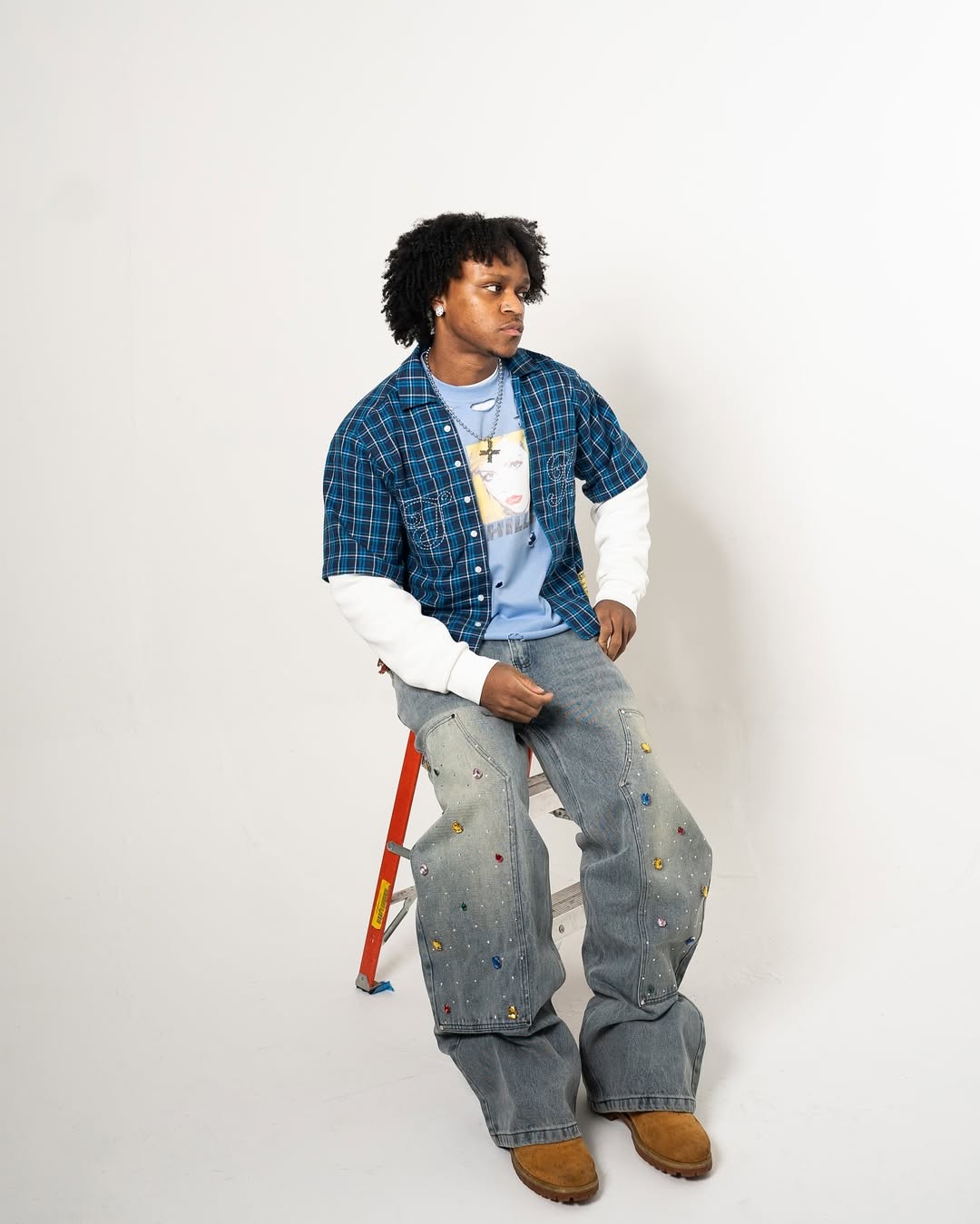 LAPIDARY CARPENTER ‎BLUE JEANS