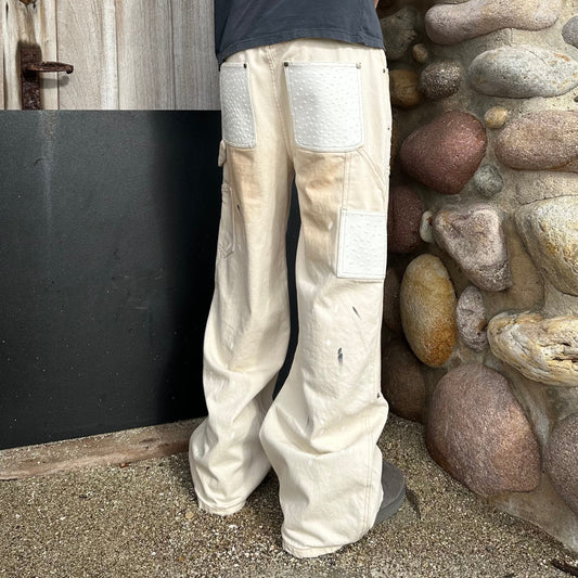KK-003 DENIM [CREAM]