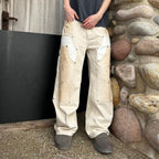 KK-003 DENIM [CREAM]