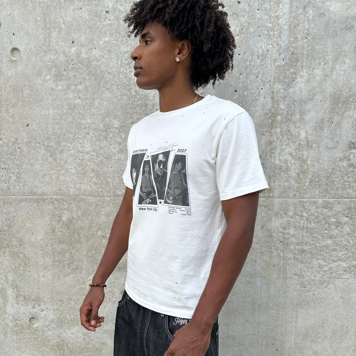 R.E.M. TEE