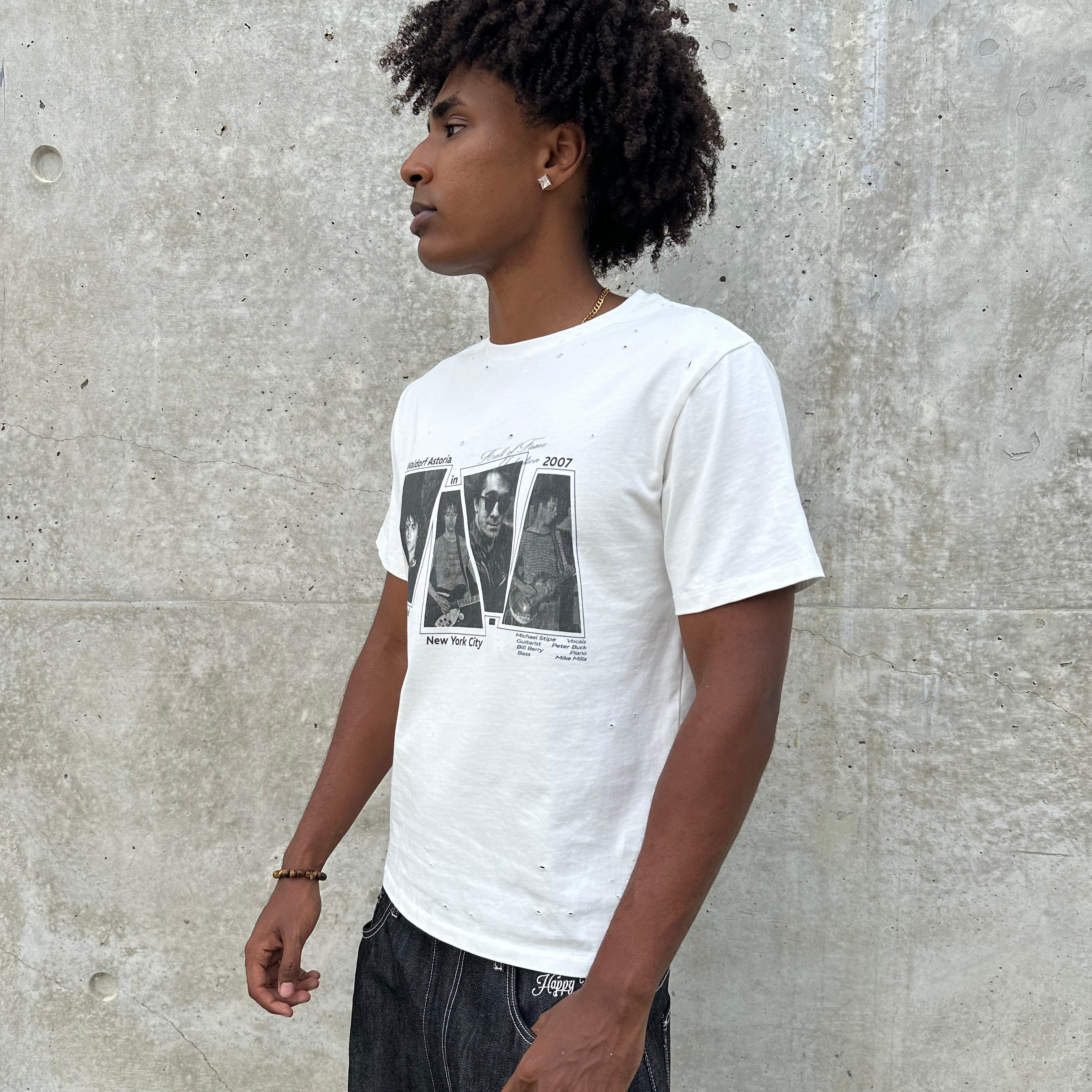 R.E.M. TEE