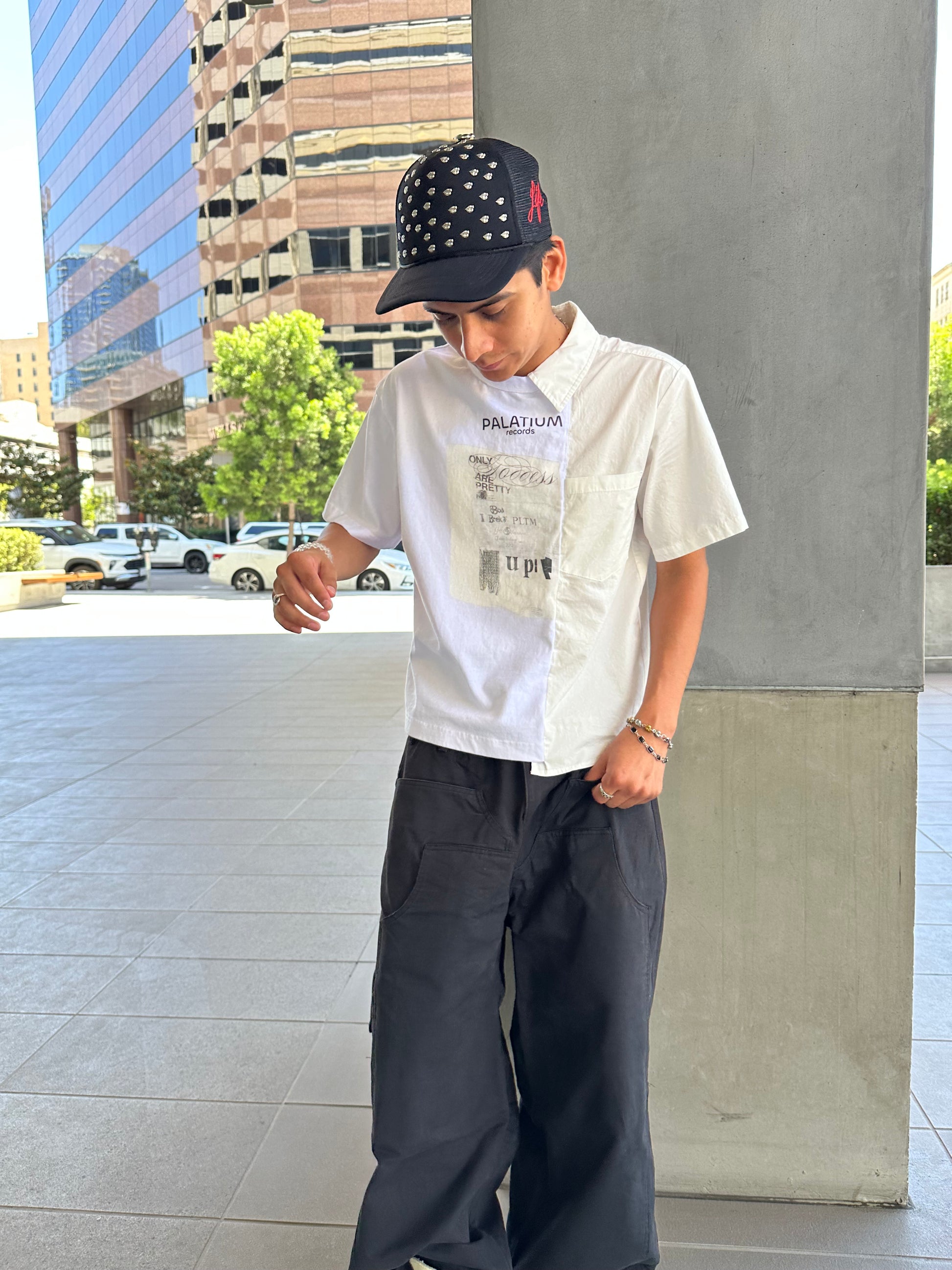 RECORDS TEE