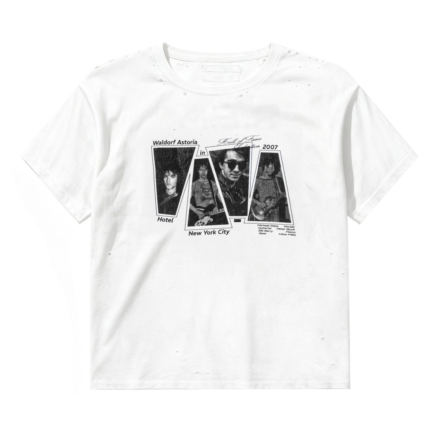 R.E.M. TEE