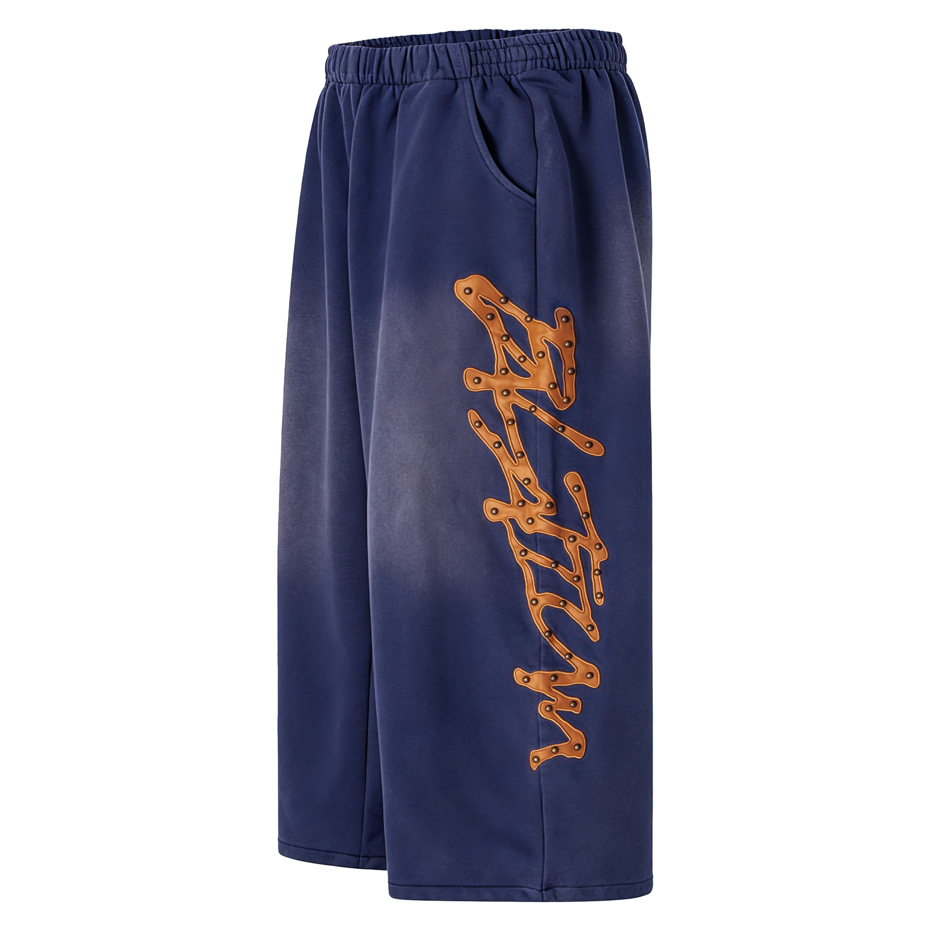 LOUNGE SWEATS [MIDNIGHT PLUM]