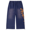 LOUNGE SWEATS [MIDNIGHT PLUM]