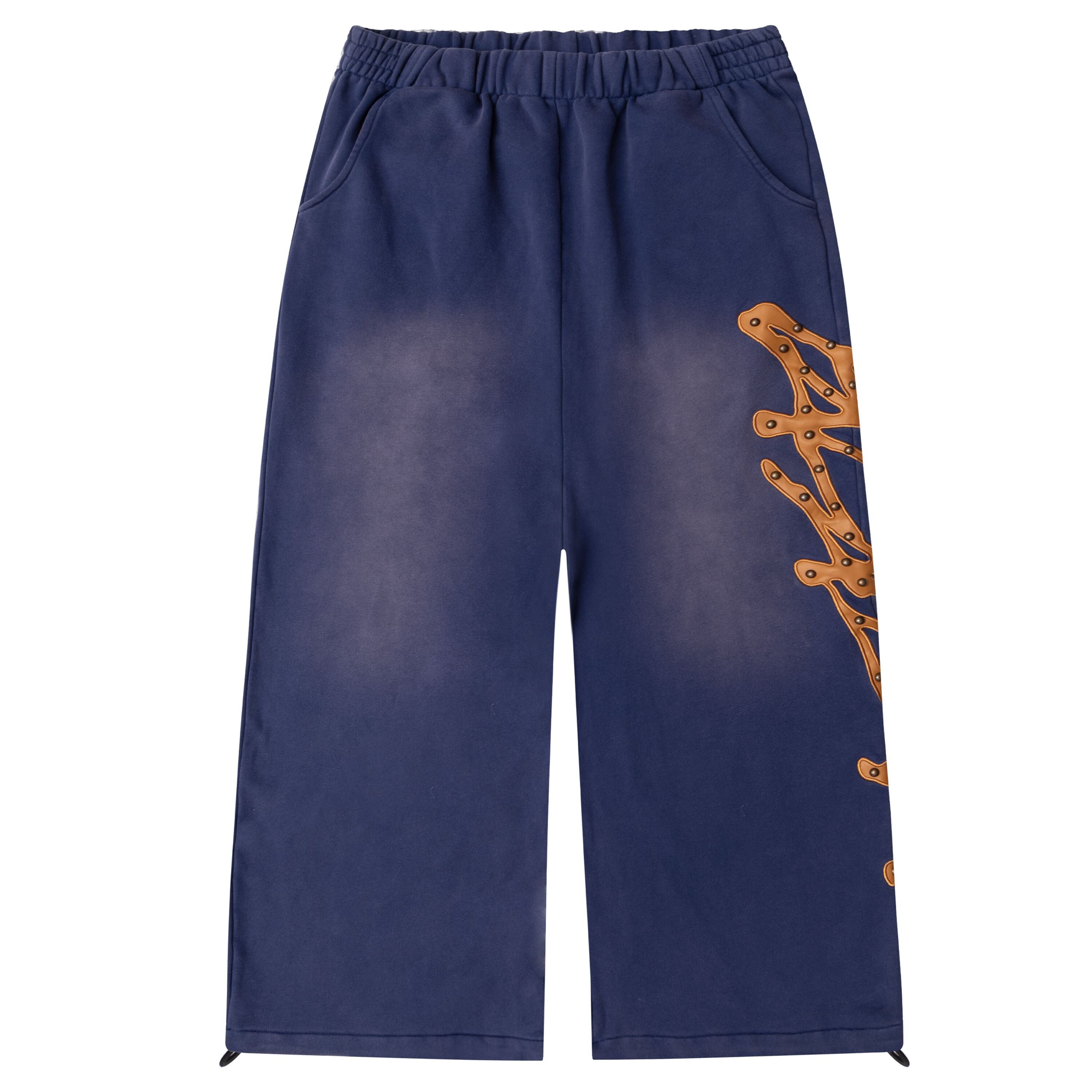 LOUNGE SWEATS [MIDNIGHT PLUM]