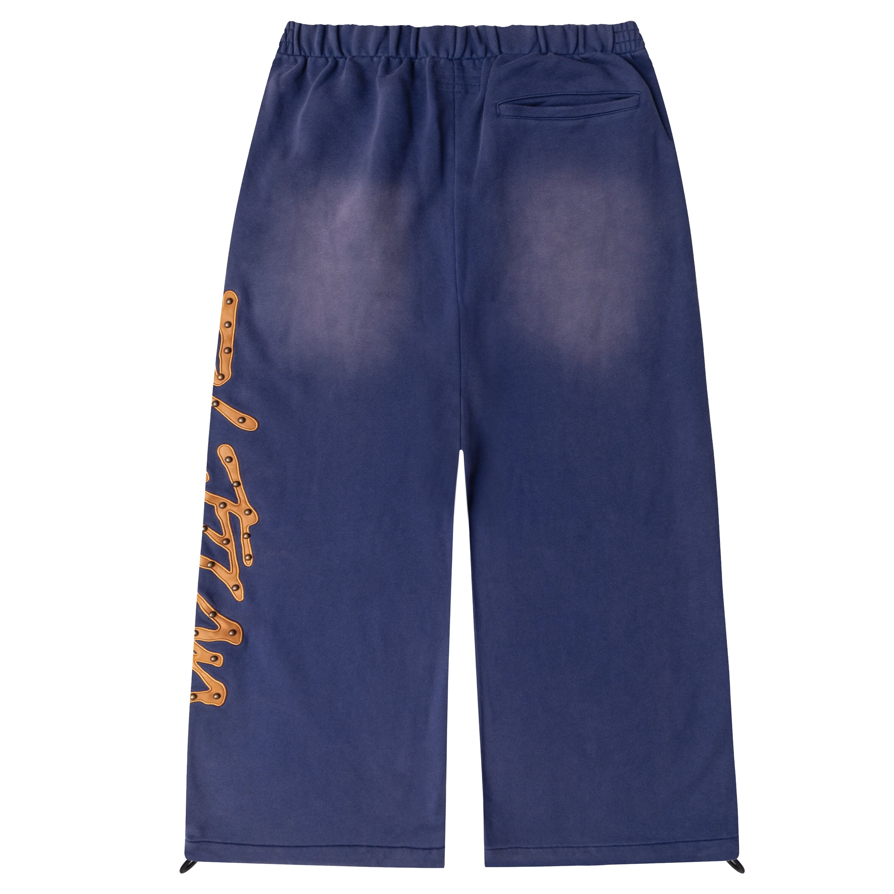LOUNGE SWEATS [MIDNIGHT PLUM]