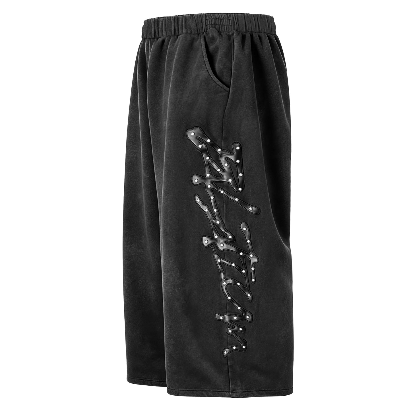 LOUNGE SWEATS [BLACK]