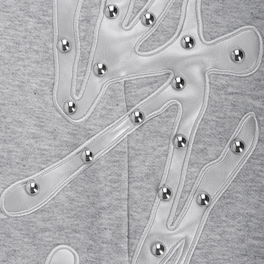LOUNGE SWEATS [HEATHER GREY]