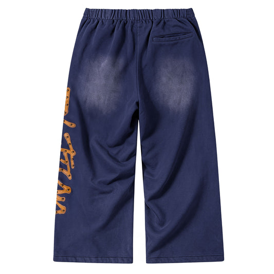 LOUNGE SWEATS [MIDNIGHT PLUM]