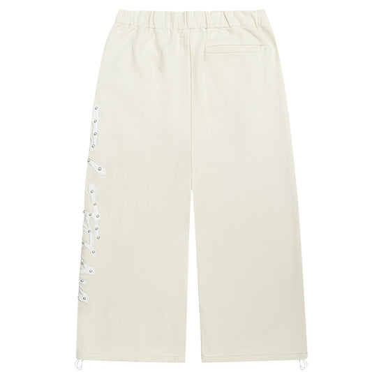LOUNGE SWEATS [BONE]
