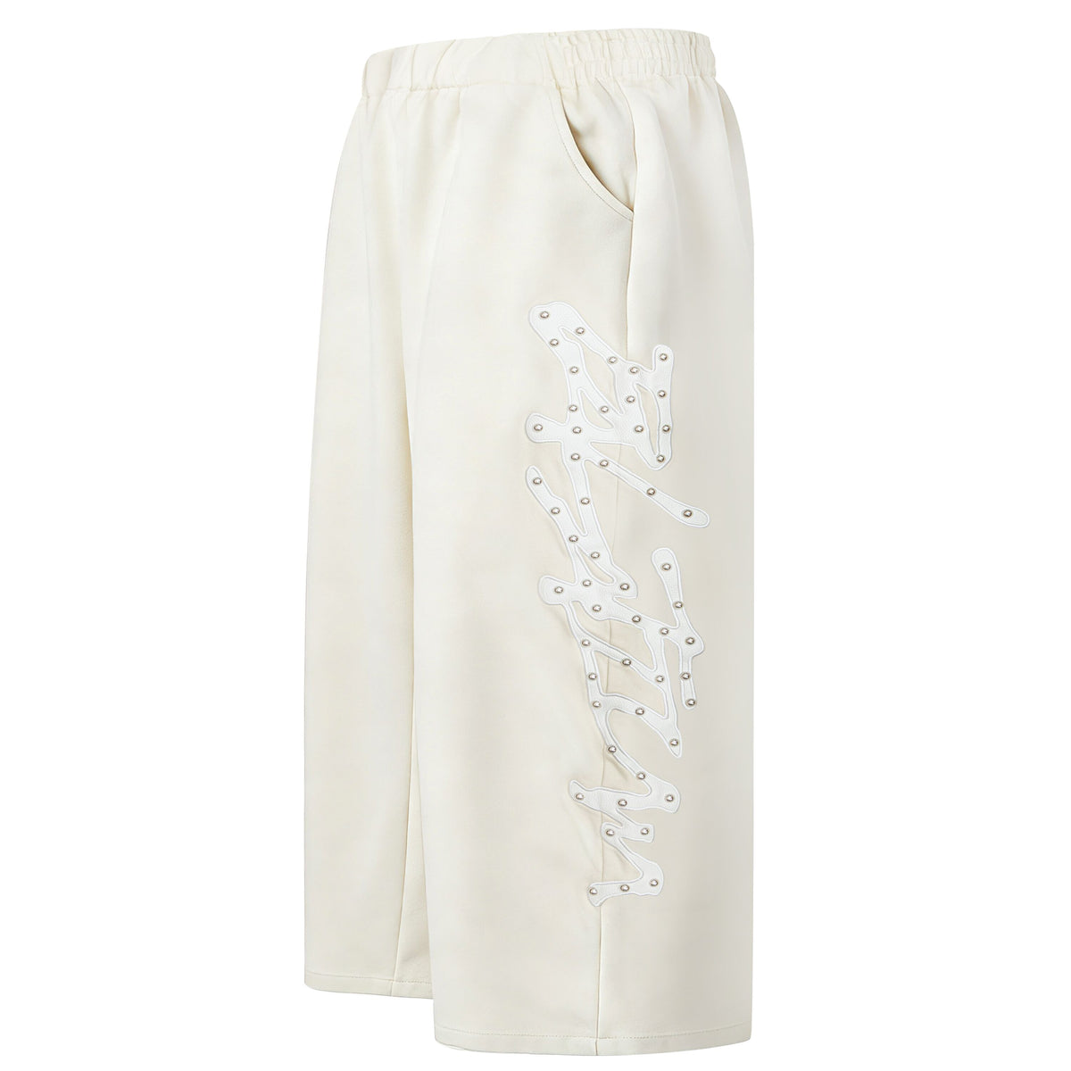 LOUNGE SWEATS [BONE]
