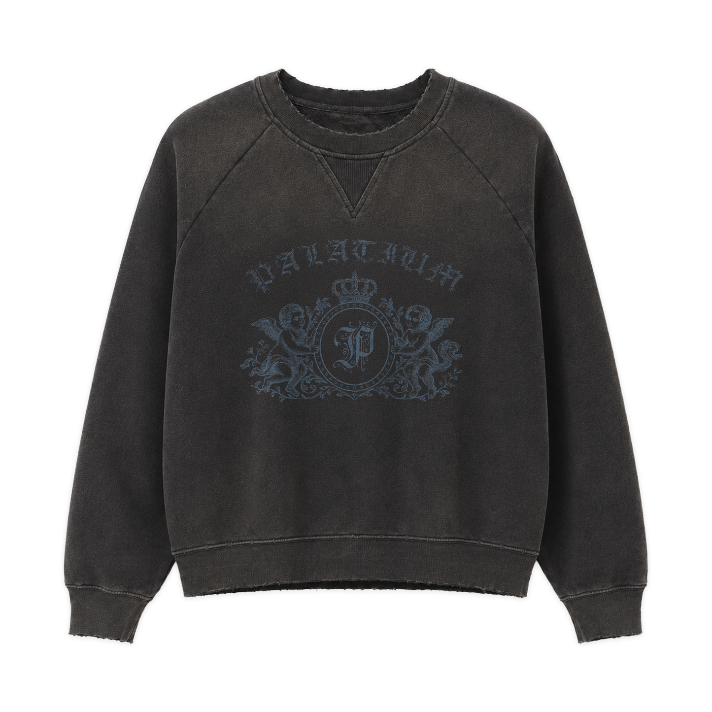 PALATINE CREWNECK