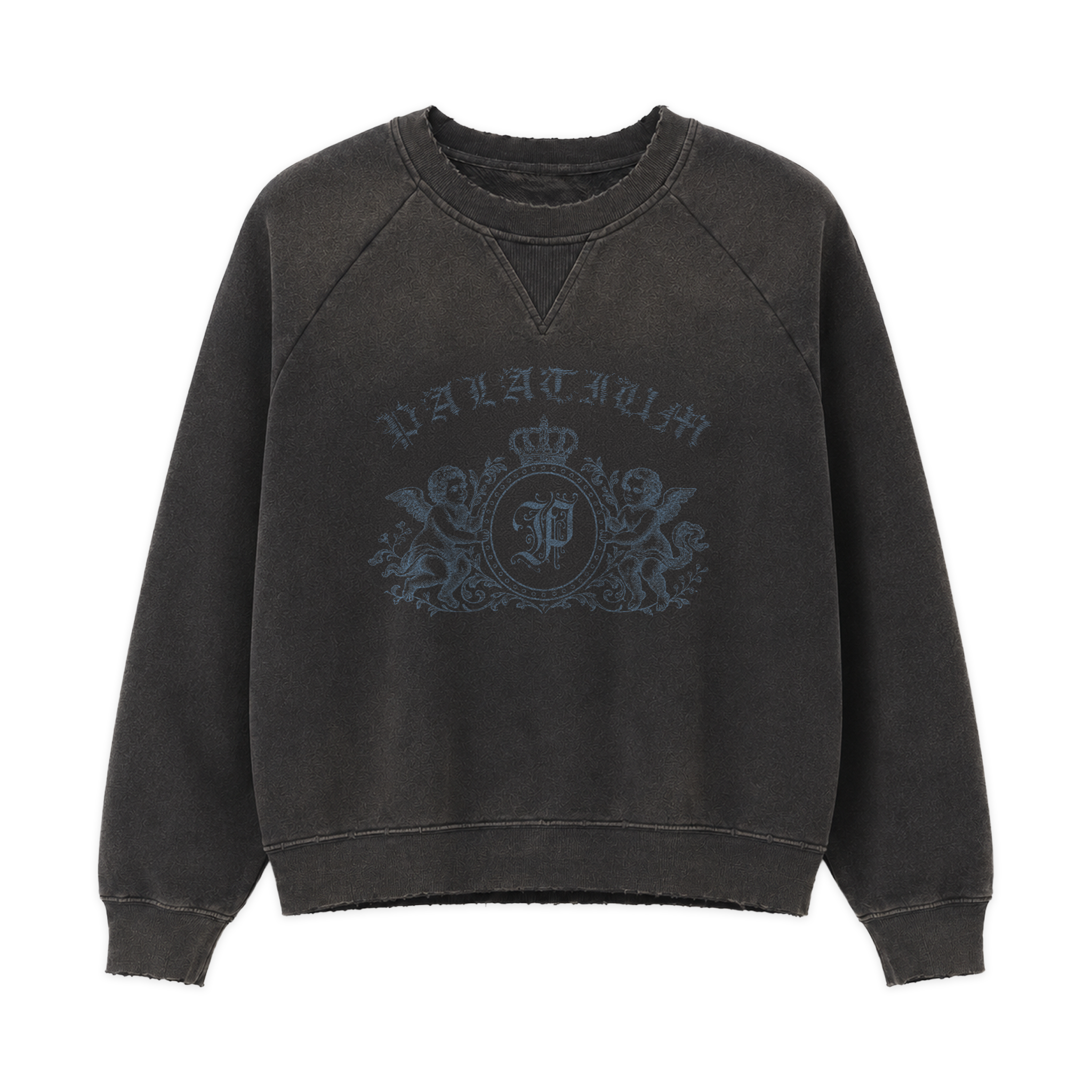 PALATINE CREWNECK