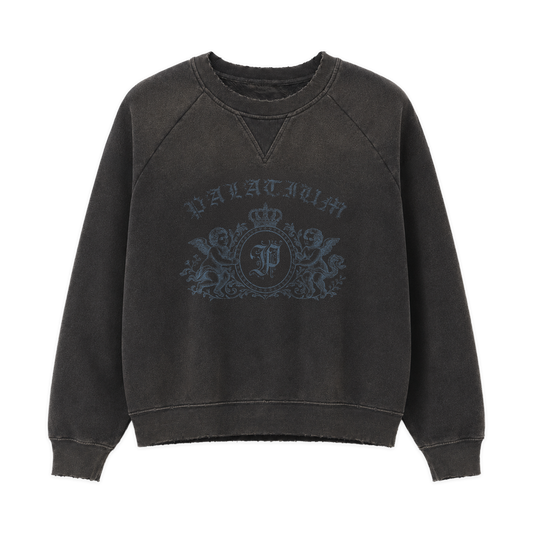 PALATINE CREWNECK