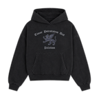 TDP HOODIE [BLACK]