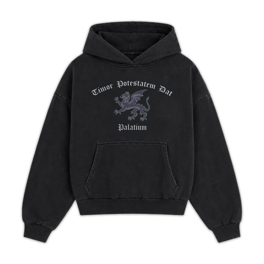 TDP HOODIE [BLACK]