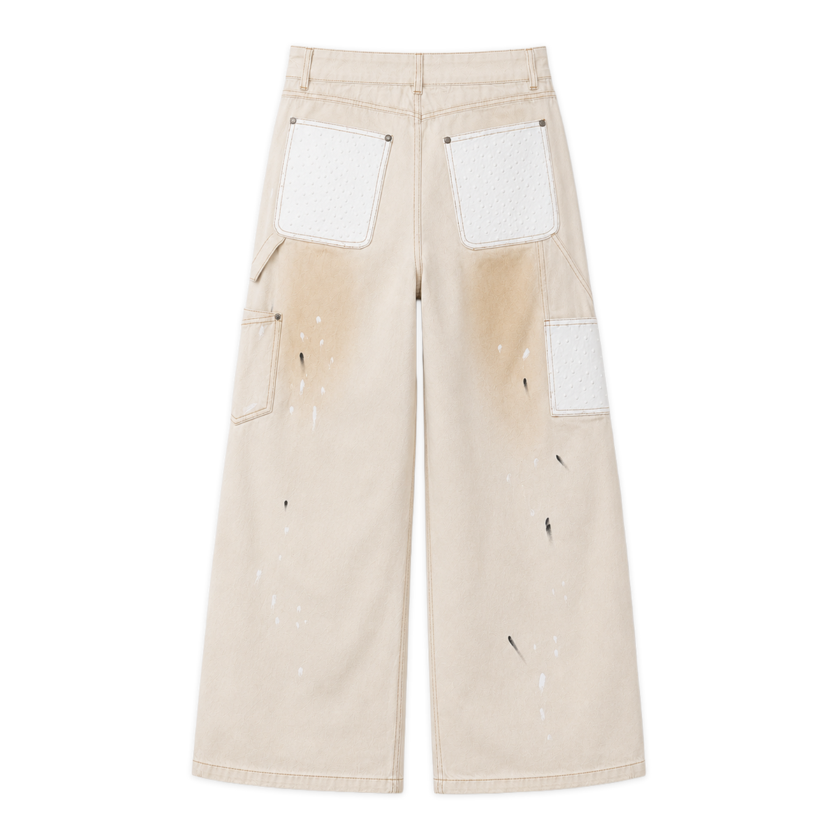 KK-003 DENIM [CREAM]