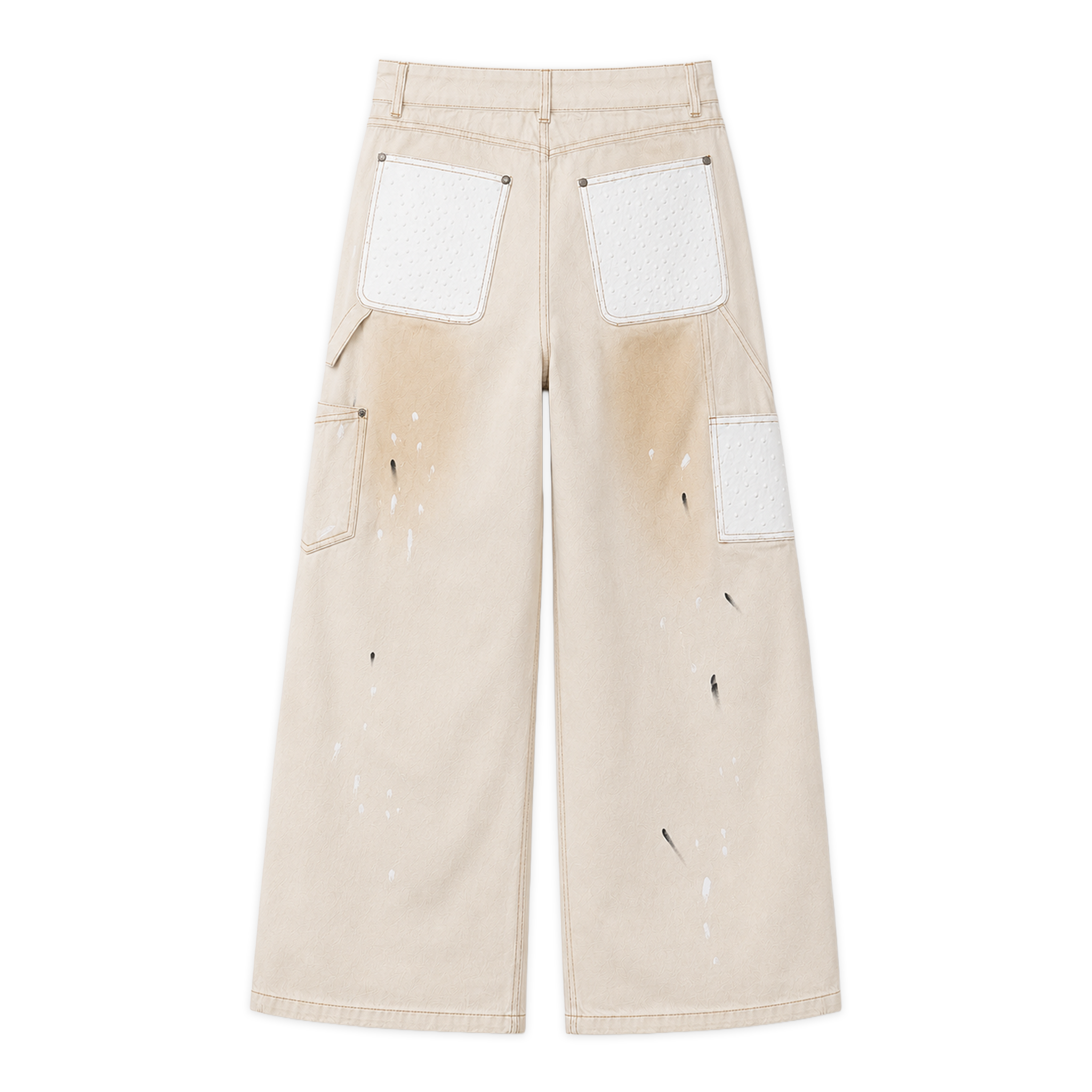 KK-003 DENIM [CREAM]