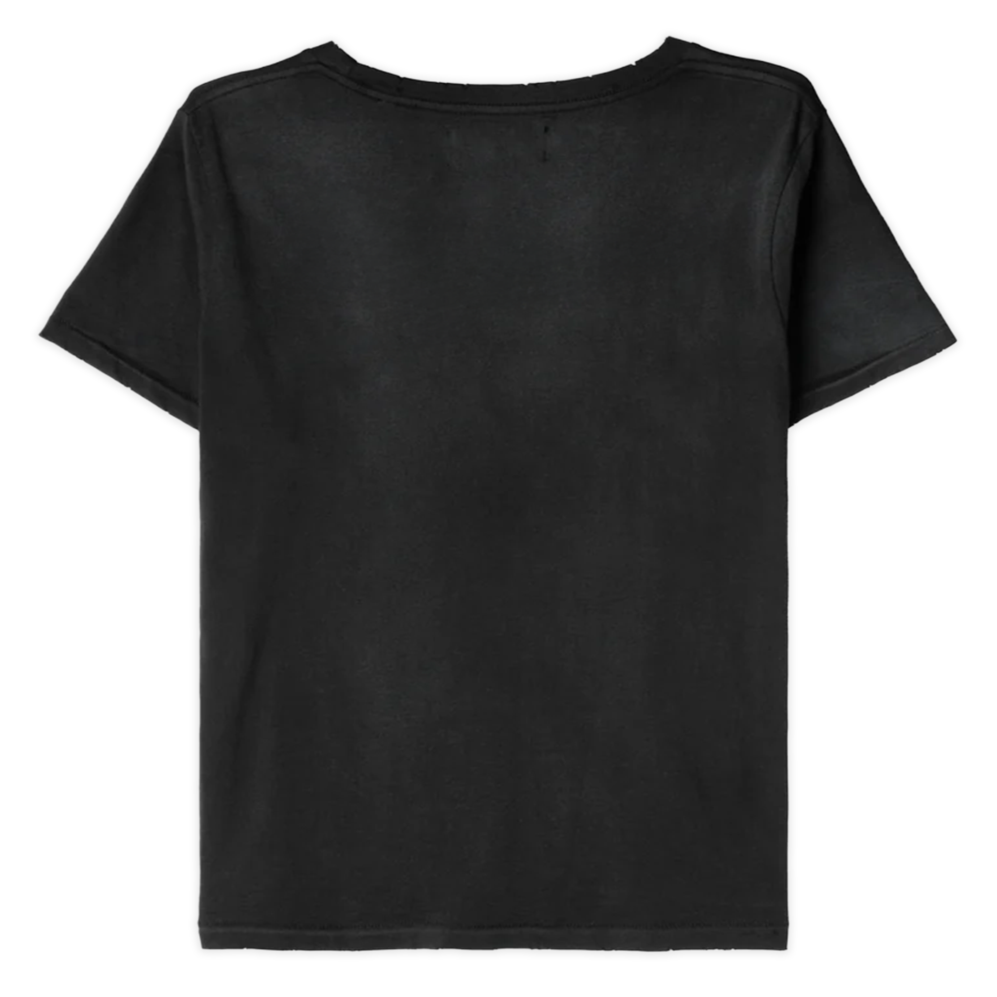 SUEDE TEE