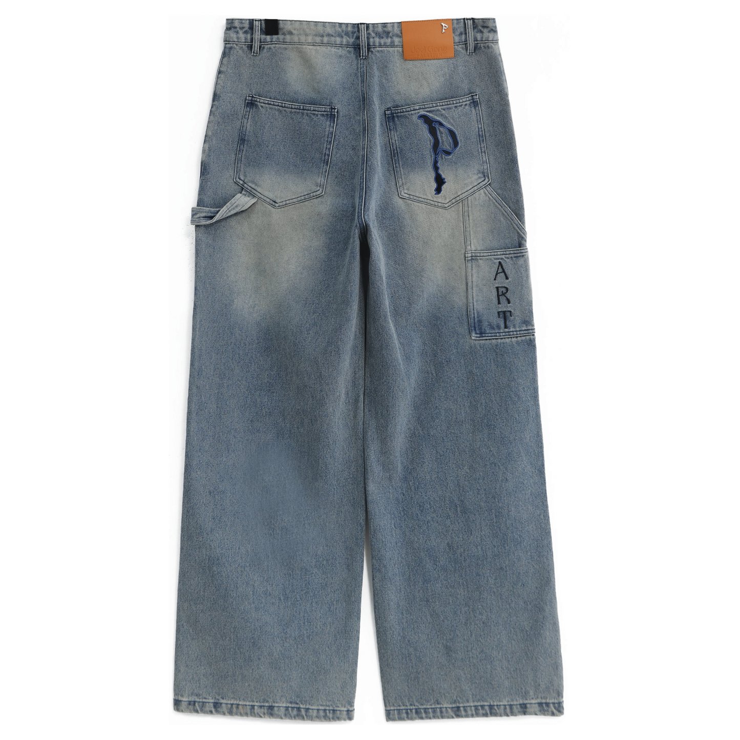LAPIDARY CARPENTER ‎BLUE JEANS