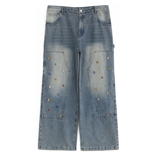 LAPIDARY CARPENTER ‎BLUE JEANS