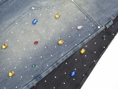 LAPIDARY CARPENTER ‎BLUE JEANS