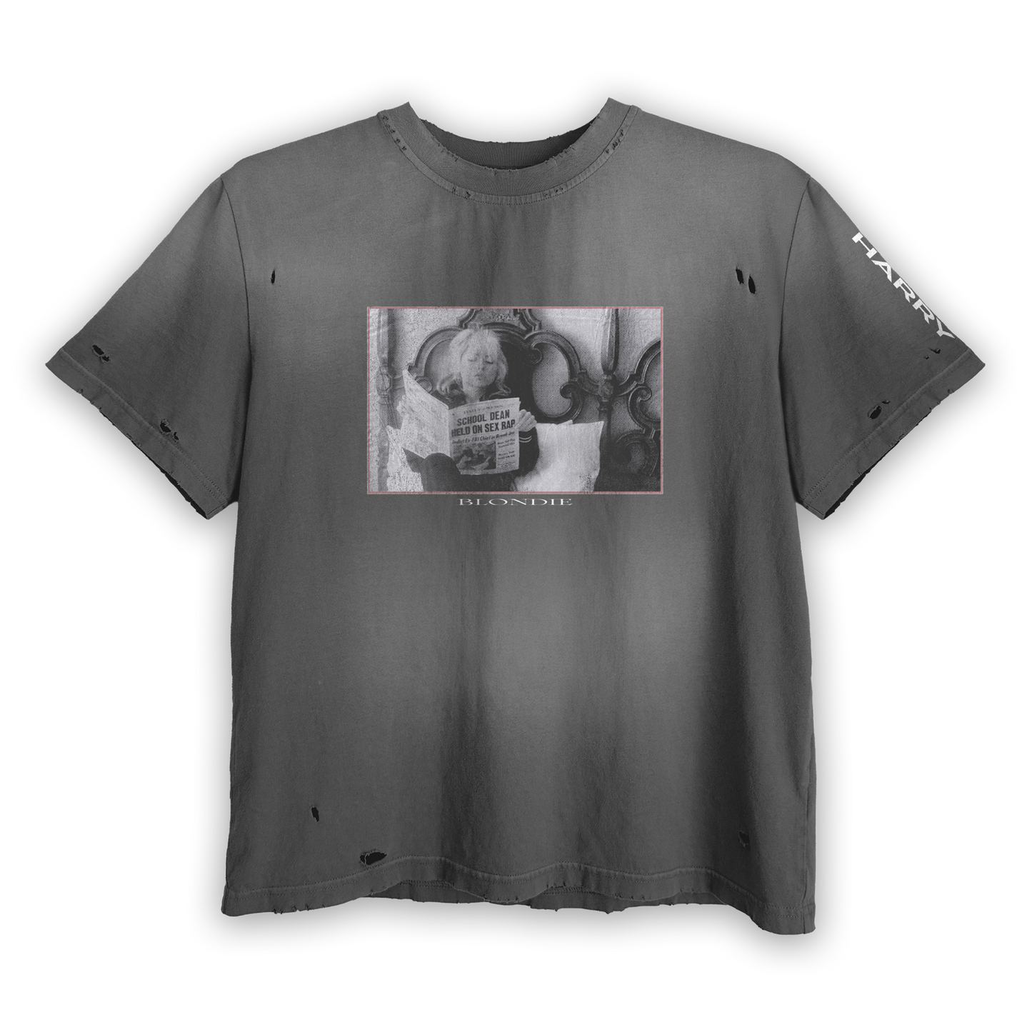 デビー・ハリー Tシャツ