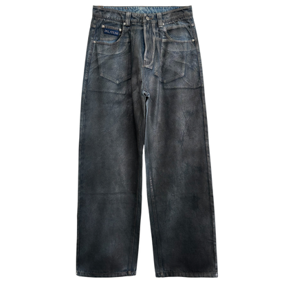 FOIL JEANS