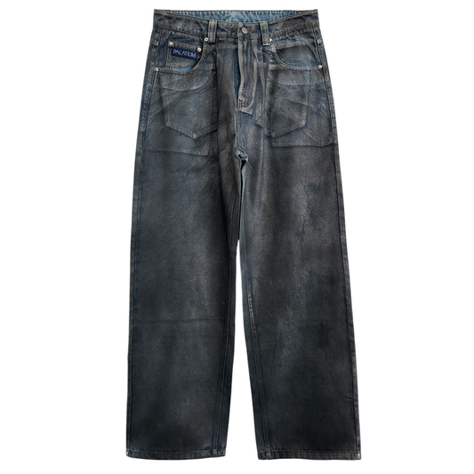FOIL JEANS