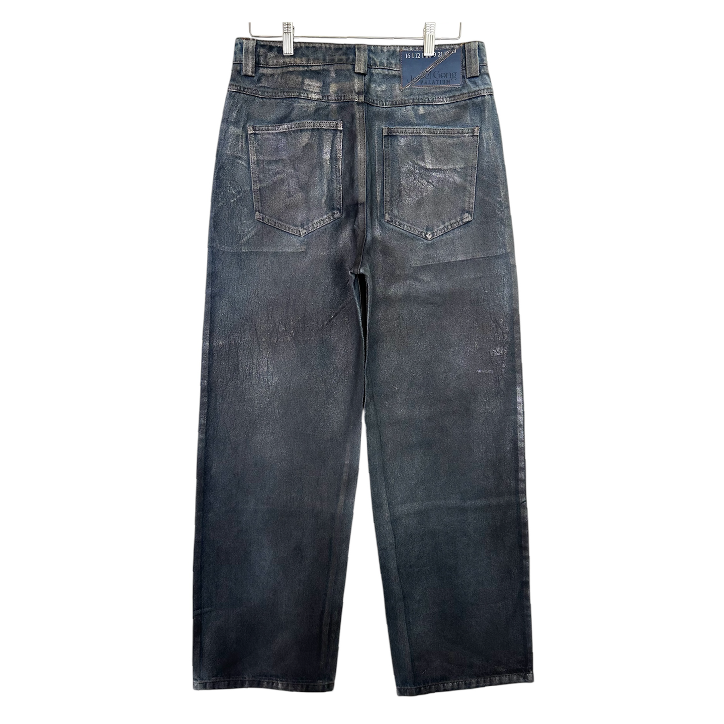 FOIL JEANS