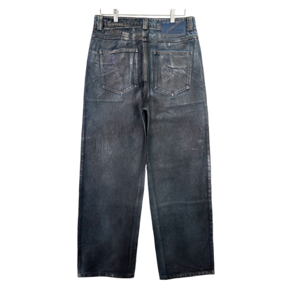 FOIL JEANS