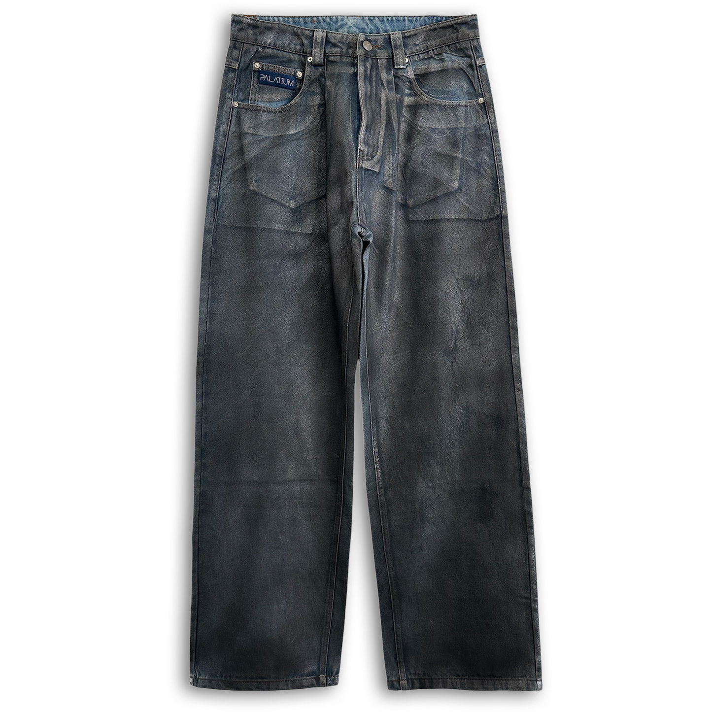 FOIL JEANS