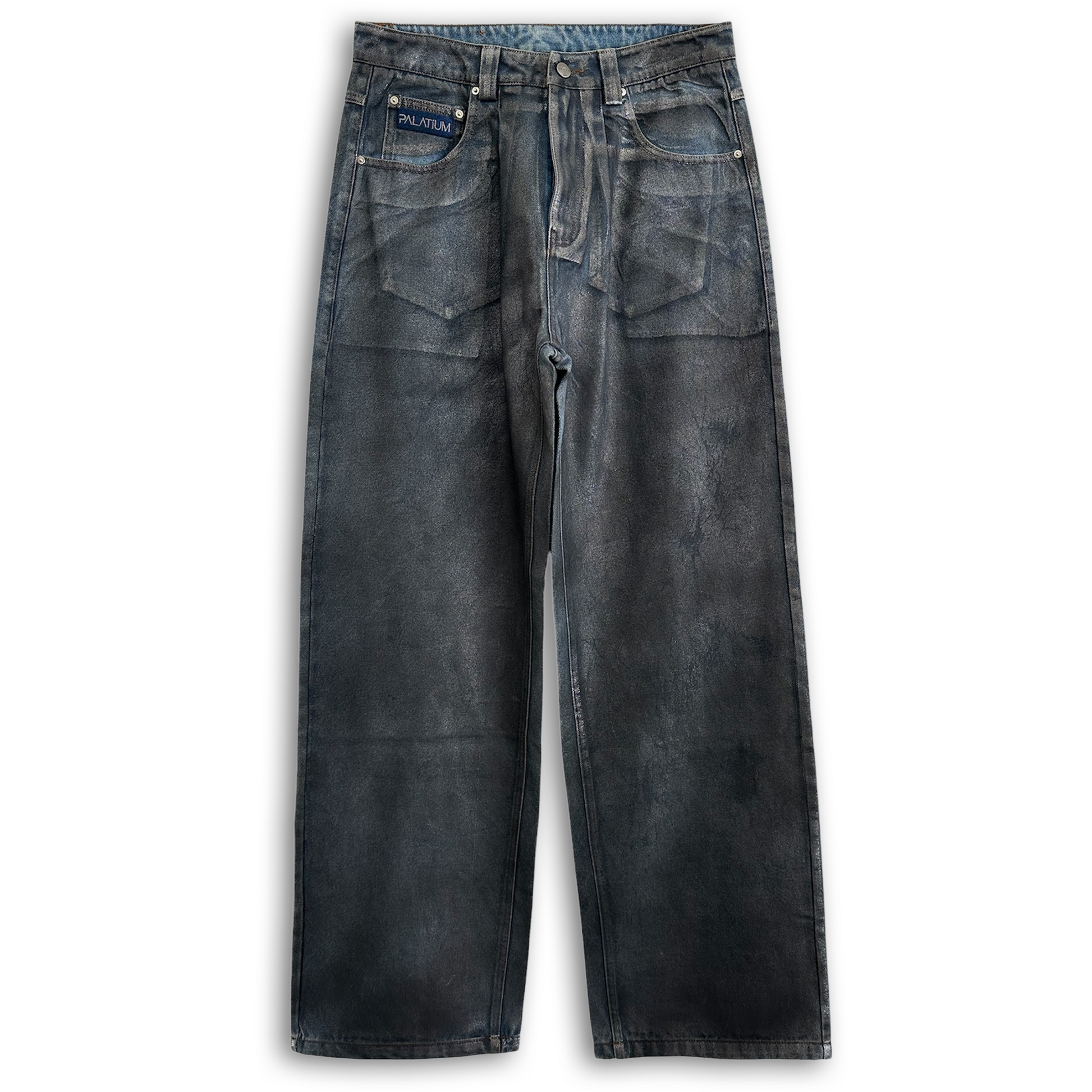 FOIL JEANS