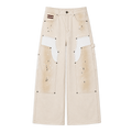 KK-003 DENIM [CREAM]