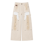 KK-003 DENIM [CREAM]