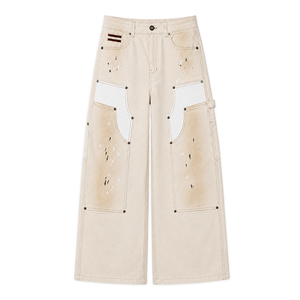 KK-003 DENIM [CREAM]